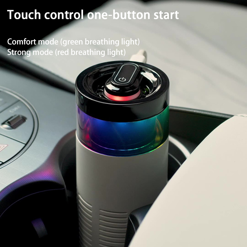 Purificateur d'air pour voitur - Odor Eliminator Car avis et prix