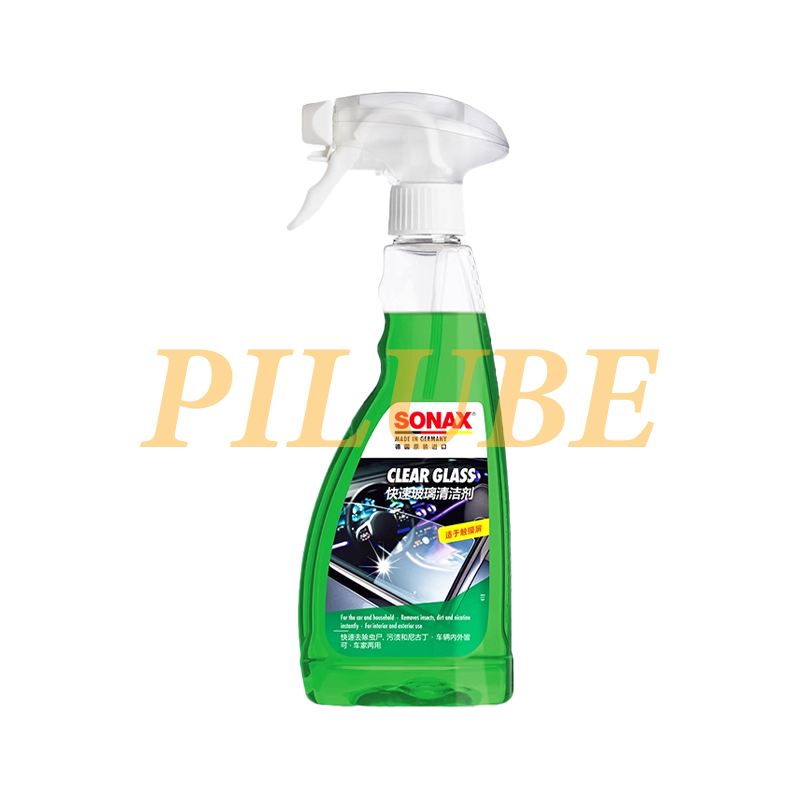 SONAX CLEAR GLASS Nettoyant ra - Glass Cleaner Streak avis et prix