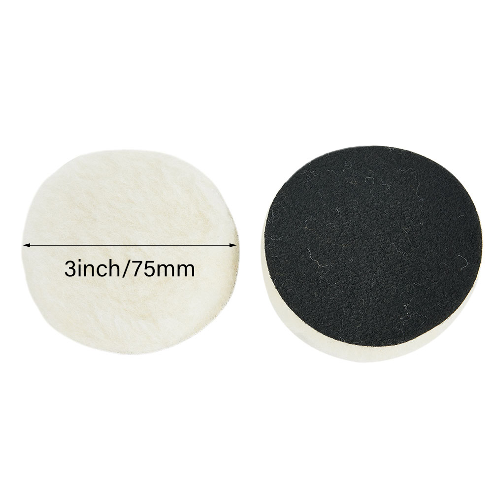 Kit de tampons de polissage, t - Polish Pad Set Buffer avis et prix