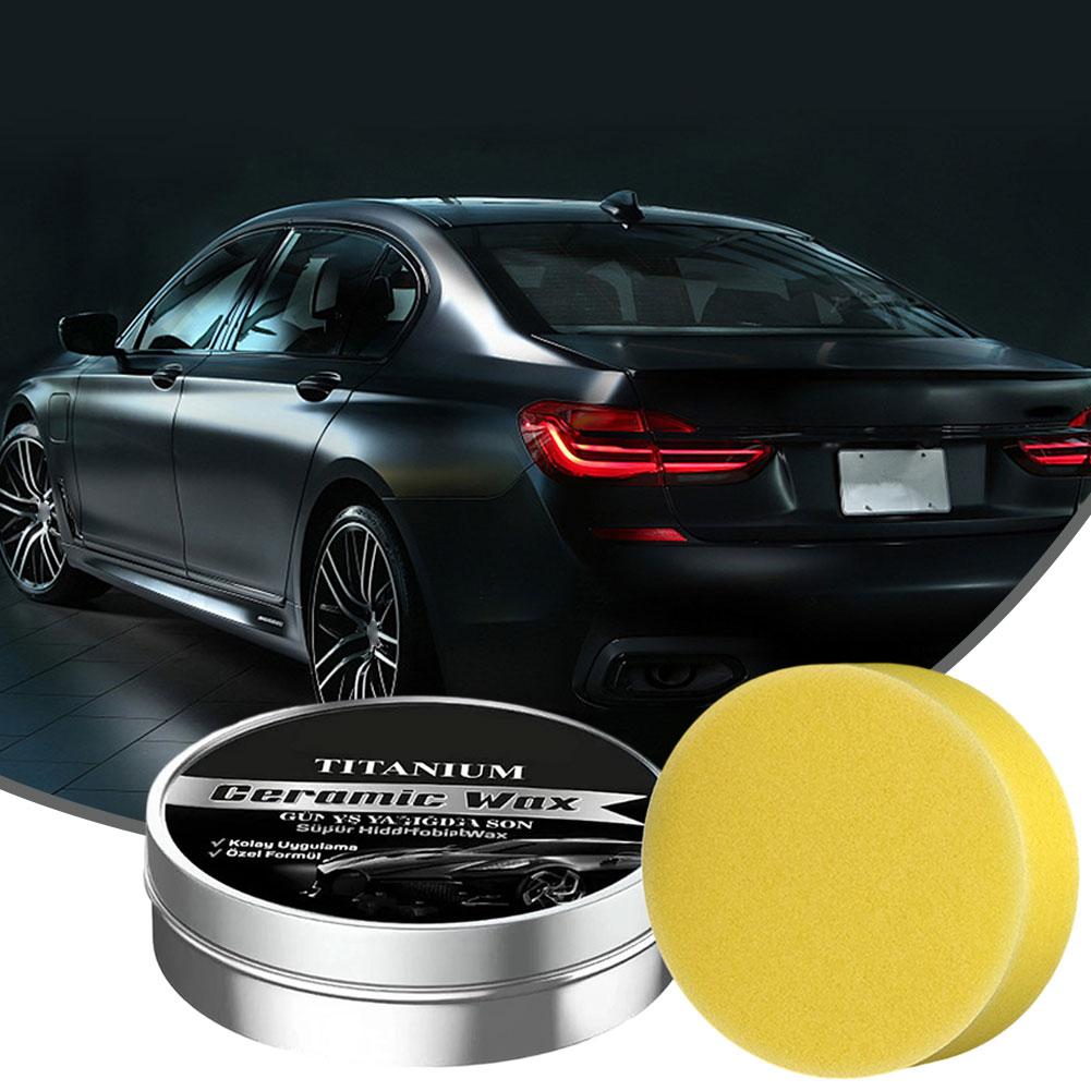 Cire céramique au titane 100g, - Car Wax Ceramic Coating avis et prix