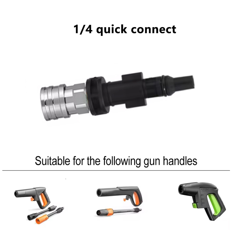 Connecteur rapide pour nettoye - Pressure Washer Foam Gun avis et prix