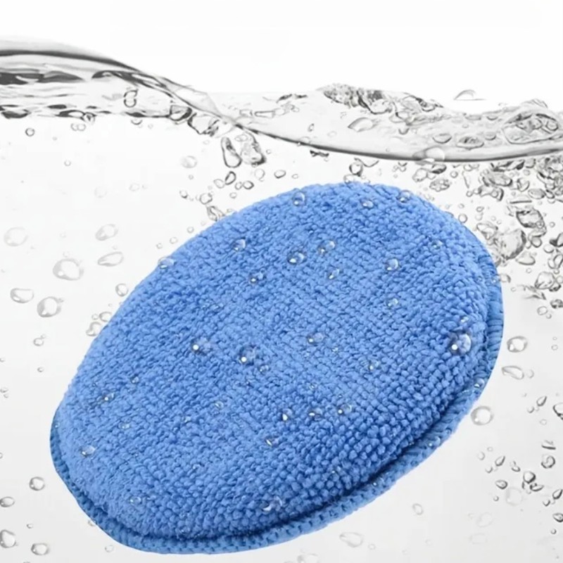 25 tampons applicateurs de cir - Wax Applicator Pad avis et prix