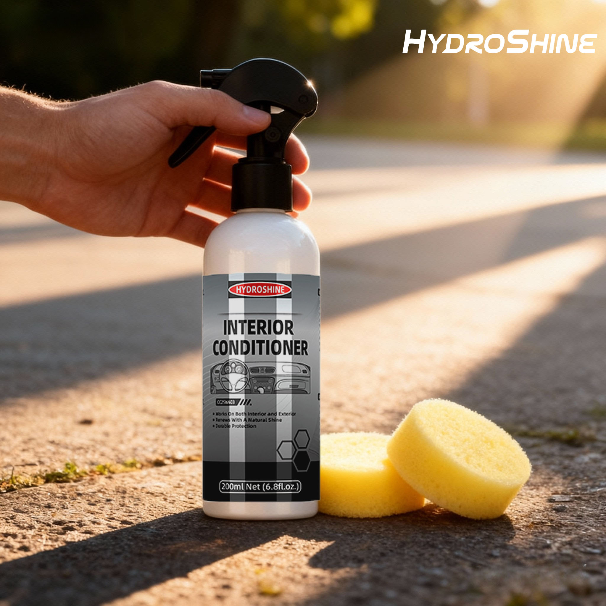 Hydroshine – Nettoyant et Réno - Leather Cleaner Interior avis et prix