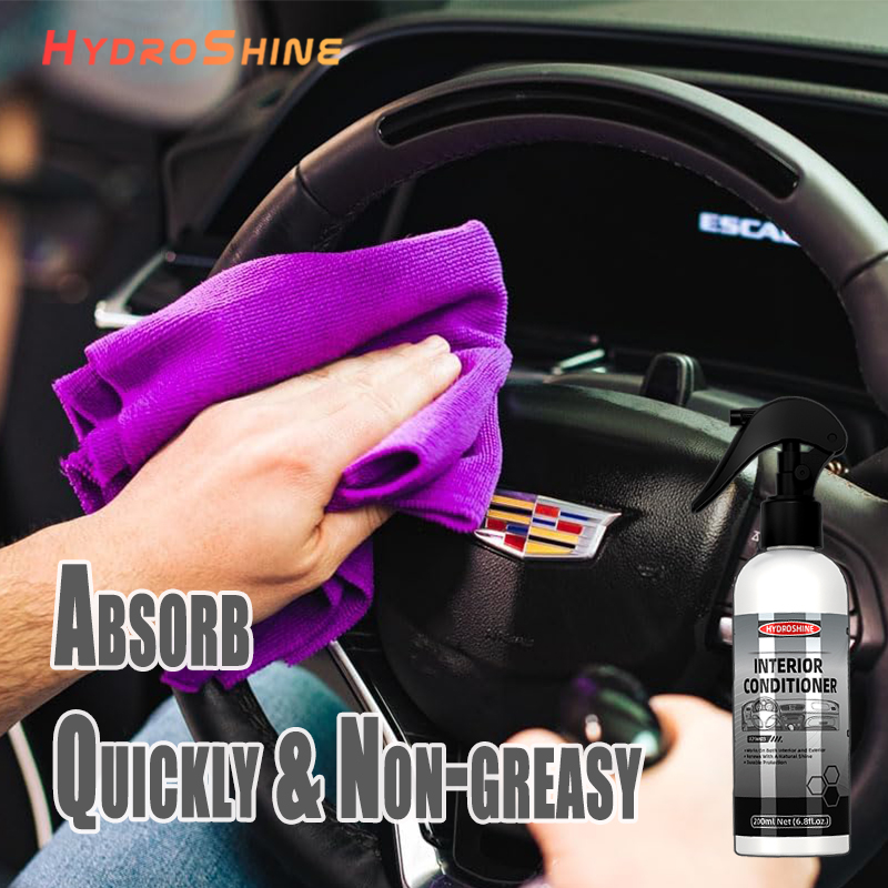Hydroshine – Nettoyant et Réno - Leather Cleaner Interior avis et prix