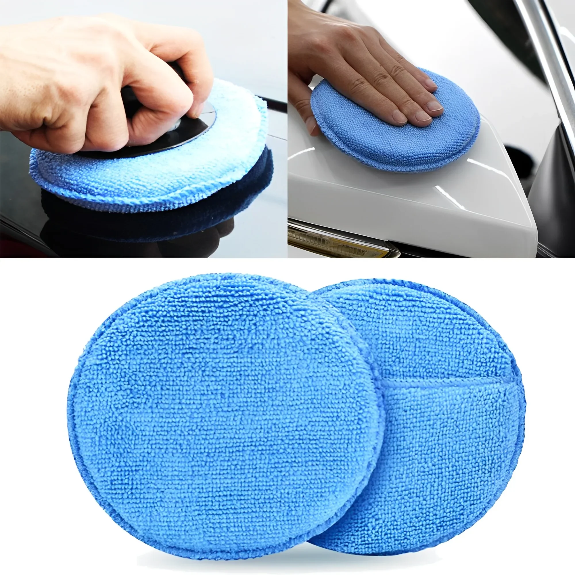 Coussinets applicateurs pour l - Wax Applicator Pad avis et prix