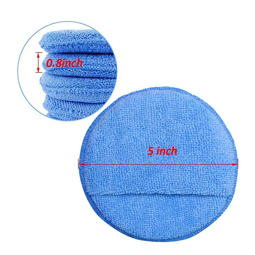 Coussinets applicateurs pour l - Wax Applicator Pad avis et prix