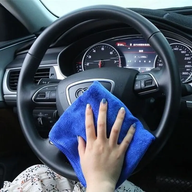 Serviettes de nettoyage de voi - Microfiber Towel Detailing avis et prix