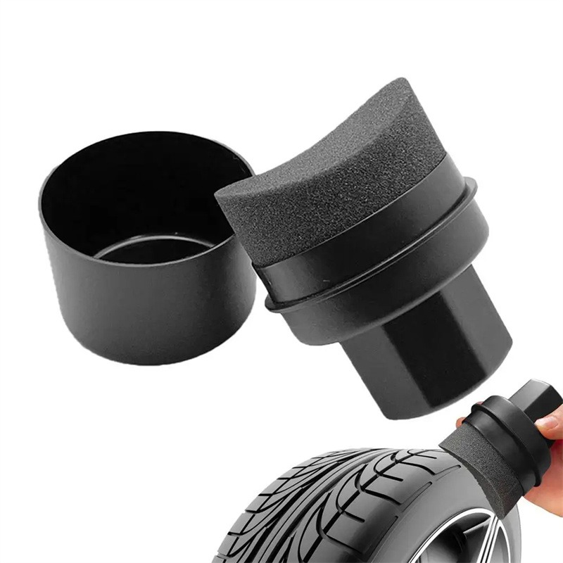 Éponge de cirage pour pneus de - Wax Applicator Pad avis et prix