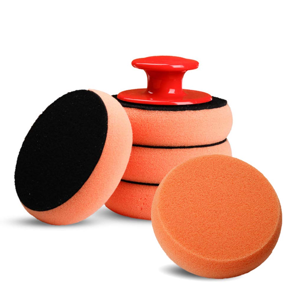 Kit de 6 tampons applicateurs  - Wax Applicator Pad avis et prix
