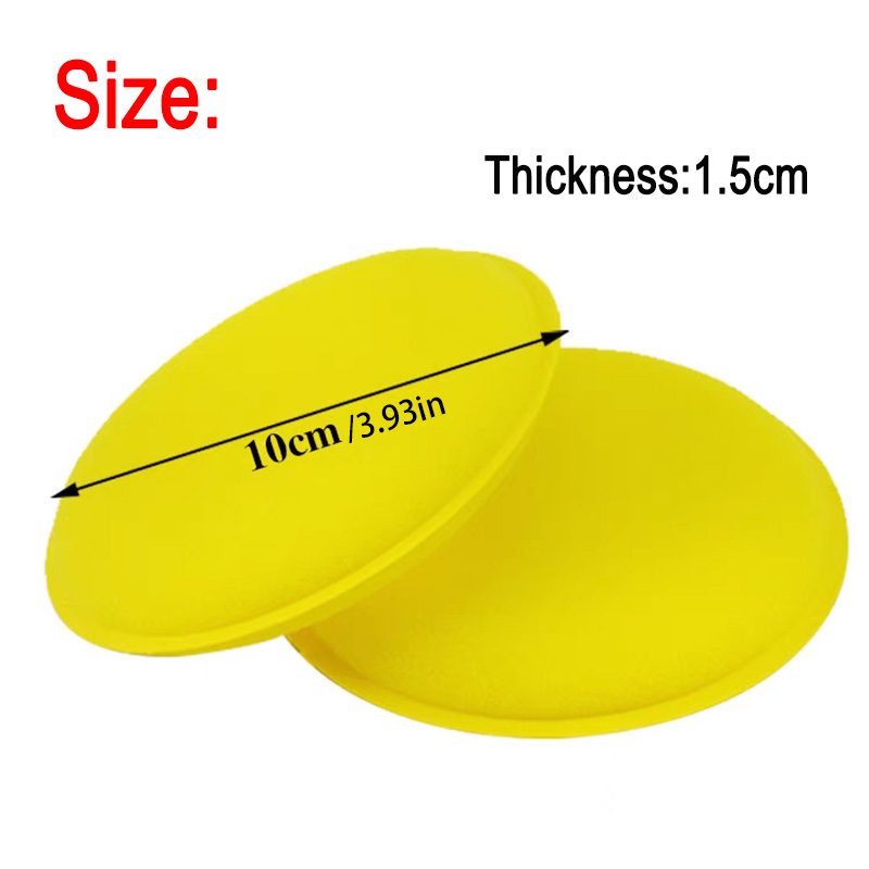 12 tampons applicateurs de cir - Wax Applicator Pad avis et prix