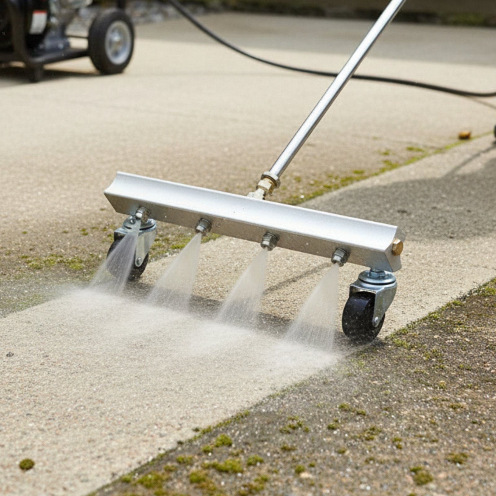 Nettoyeur de châssis pour nett - Wheel Cleaner Alloy avis et prix