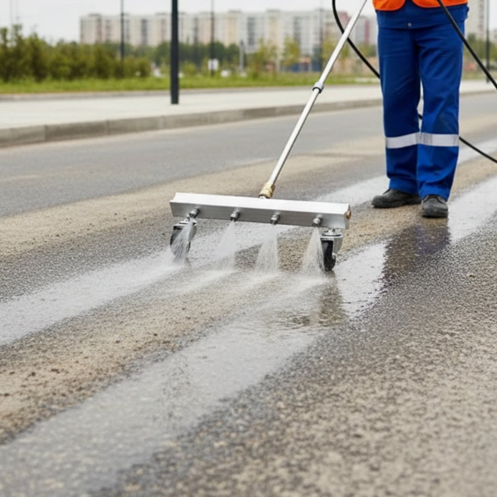 Nettoyeur de châssis pour nett - Wheel Cleaner Alloy avis et prix