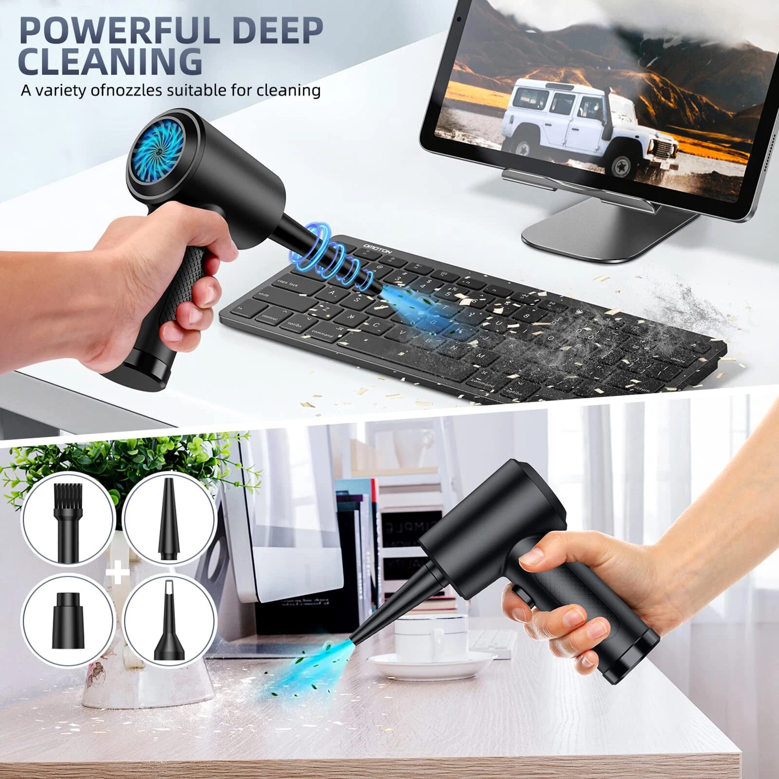 Plumeau à Air comprimé électri - Dryer Car Blower avis et prix
