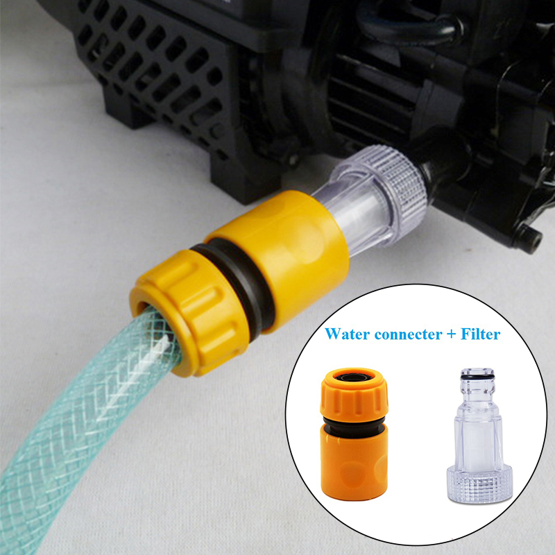 Adaptateur de lave-auto, filtr - Car Shampoo Ph avis et prix