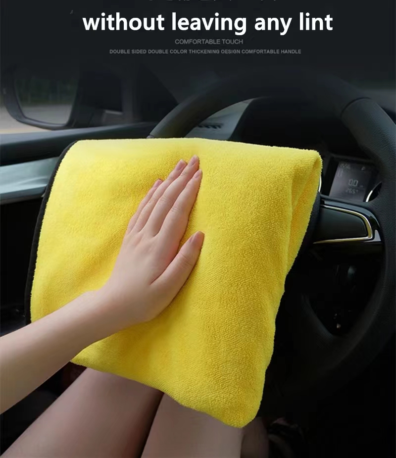 Serviette de nettoyage en micr - Microfiber Towel Detailing avis et prix