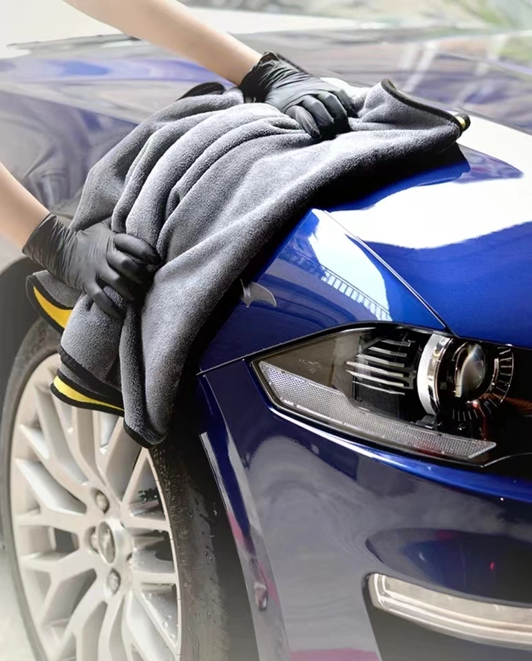 Serviette de nettoyage en micr - Microfiber Towel Detailing avis et prix