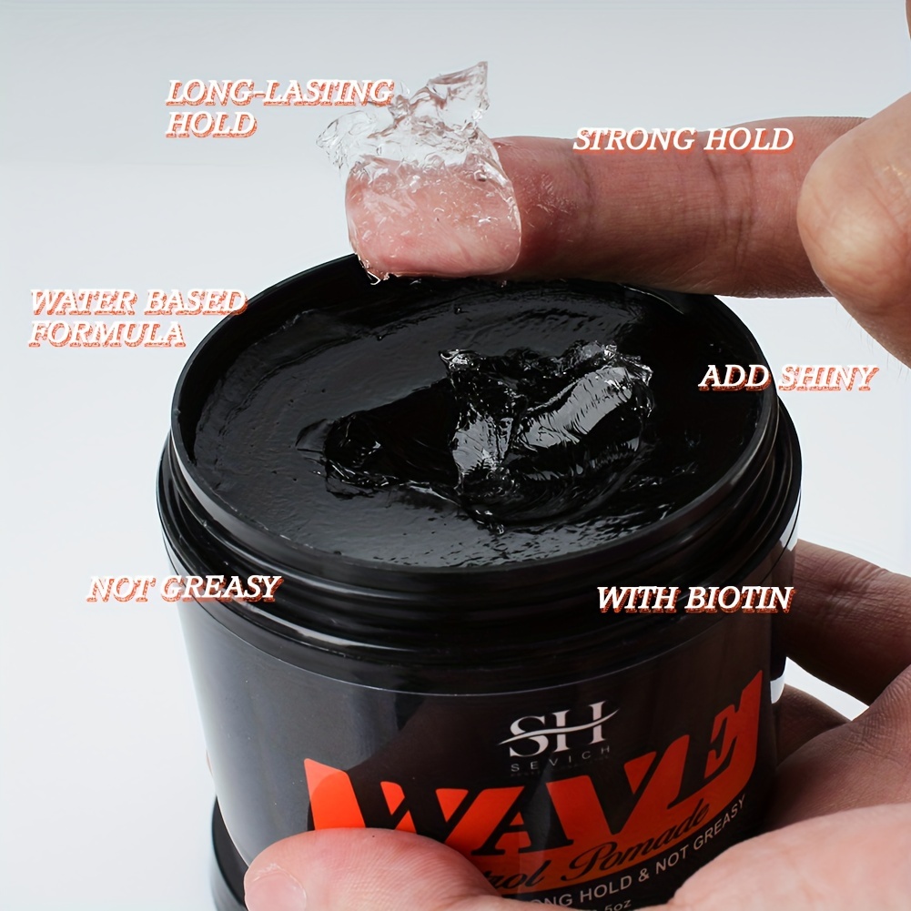 Pommade de contrôle des vagues - Clay Bar Lubricant avis et prix