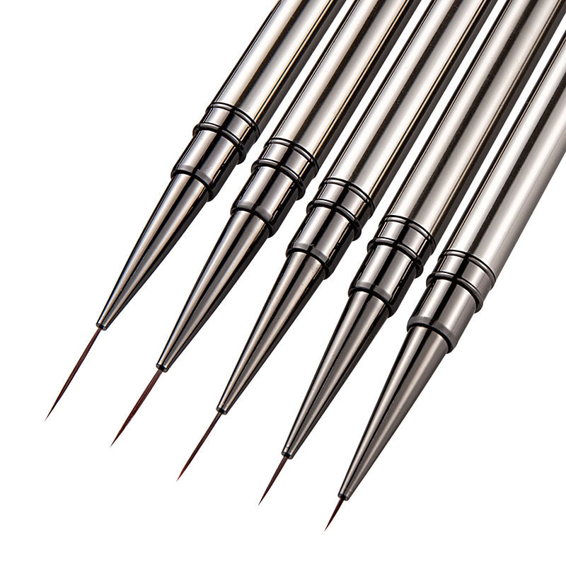 Ensemble de pinceaux pour nail - Detailing Brush Set avis et prix