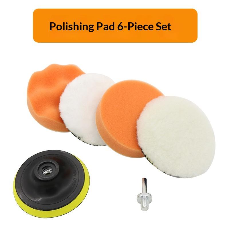 Kit tampon en mousse pour Mach - Polish Pad Set Buffer avis et prix