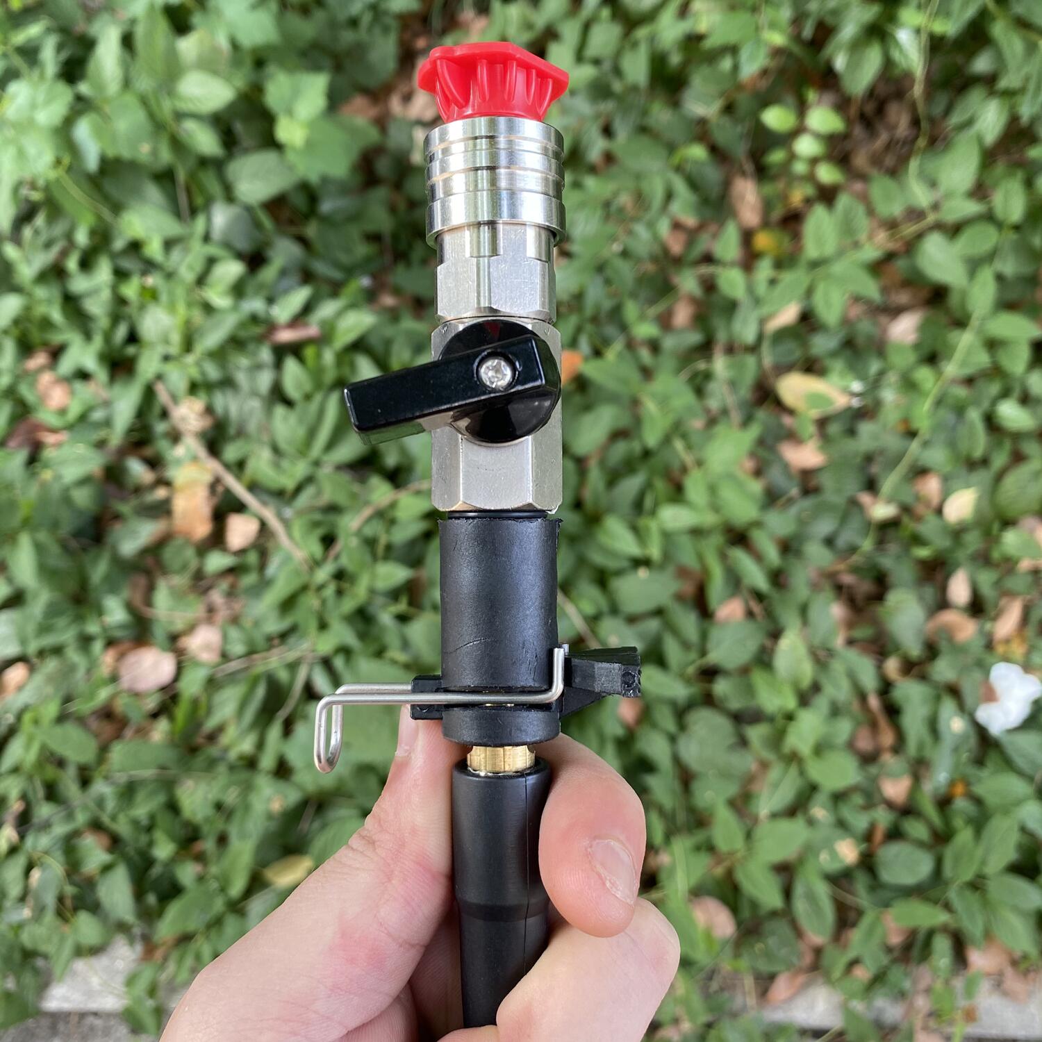 Kit de vanne à bille haute pre - Pressure Washer Foam Gun avis et prix