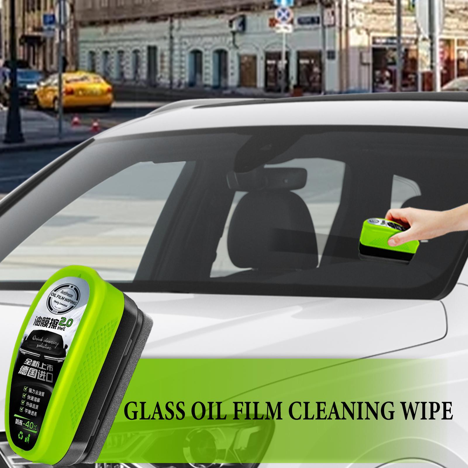 Dissolvant de Film d'huile de  - Car Cleaning Brush avis et prix