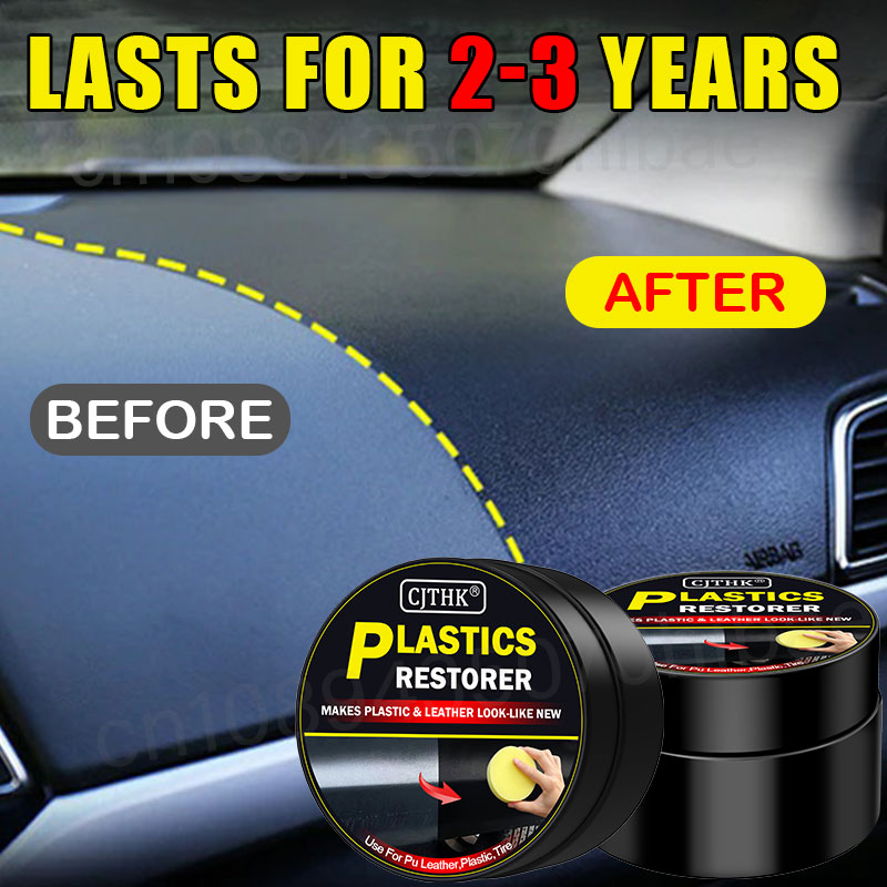 Restaurateur de plastiques pou - Trim Restorer Plastic avis et prix
