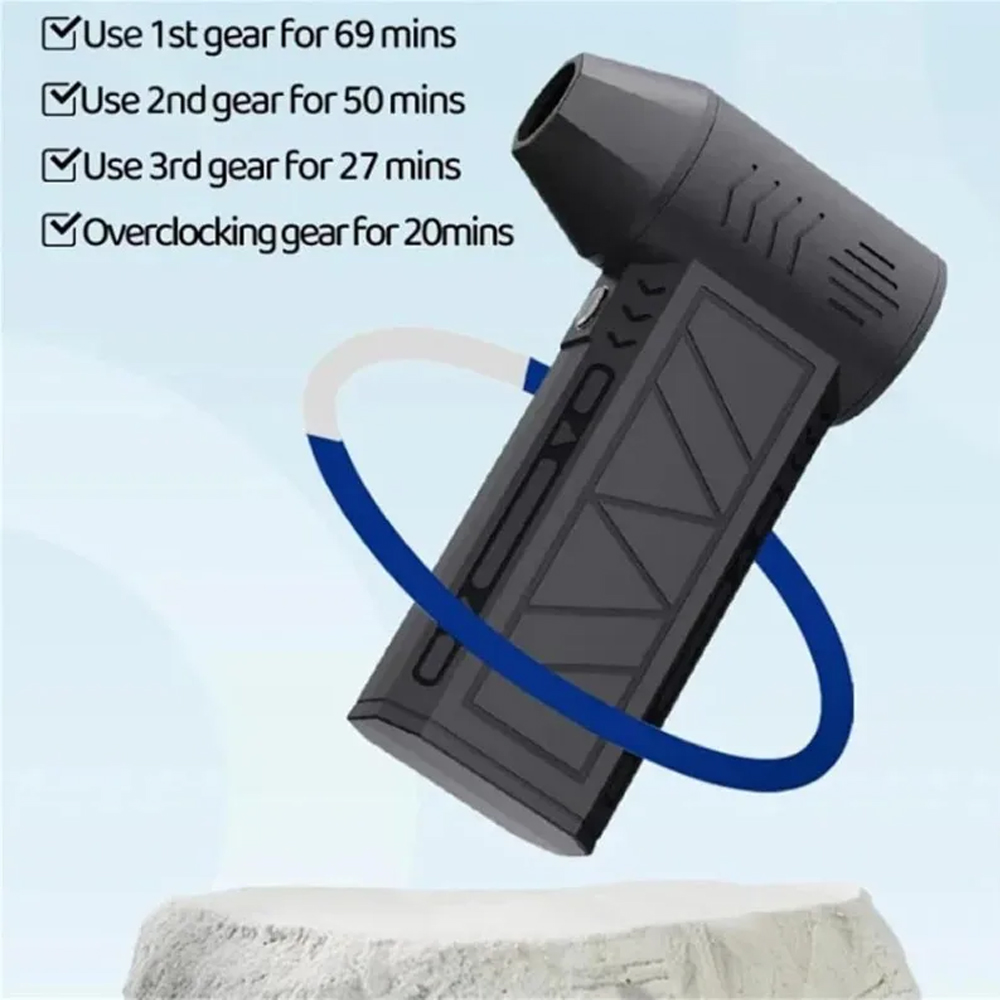 Turbo Jet ventilateur 130000 t - Dryer Car Blower avis et prix