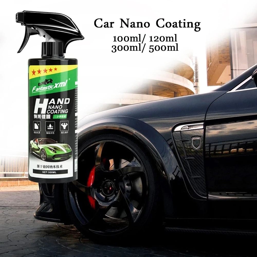 Revêtement de voiture en céram - Interior Detailing Kit avis et prix