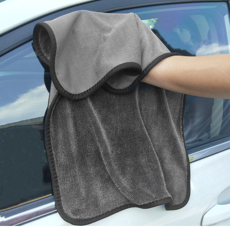 Serviettes de lavage de voitur - Microfiber Towel Detailing avis et prix