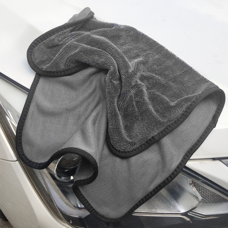 Serviettes de lavage de voitur - Microfiber Towel Detailing avis et prix