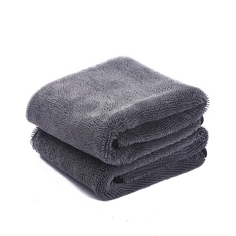 Serviettes de lavage de voitur - Microfiber Towel Detailing avis et prix