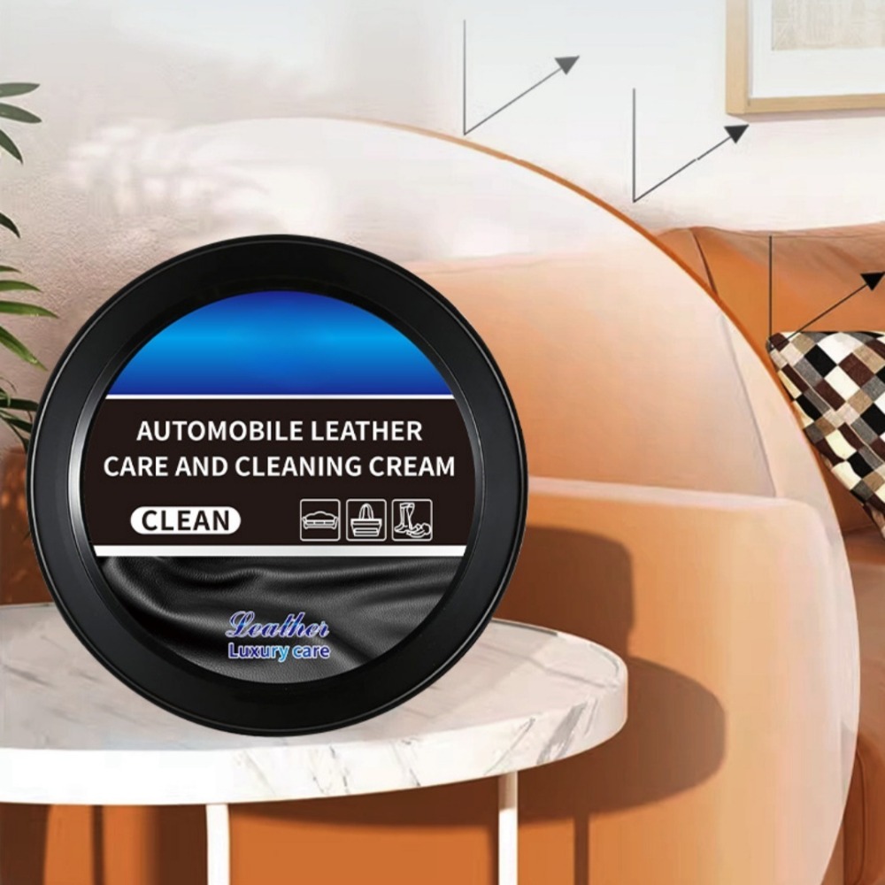 Crème de nettoyage pour le soi - Leather Cleaner Interior avis et prix
