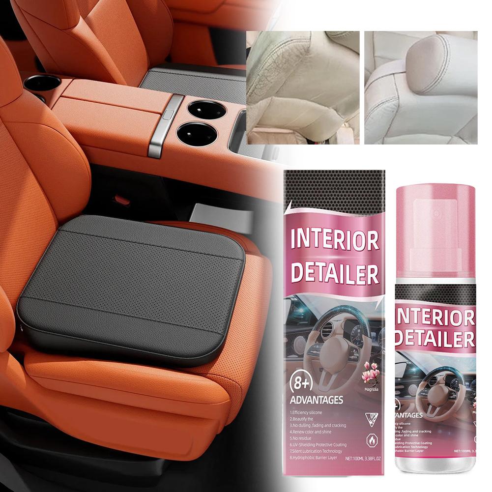 Nettoyant polissant pour l'int - Leather Cleaner Interior avis et prix