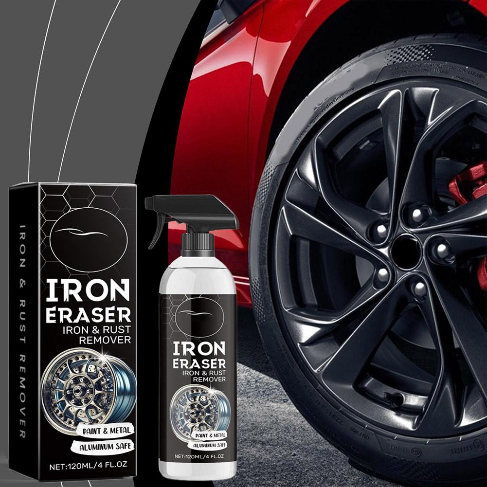 Spray décapant de rouille puis - Wheel Cleaner Alloy avis et prix