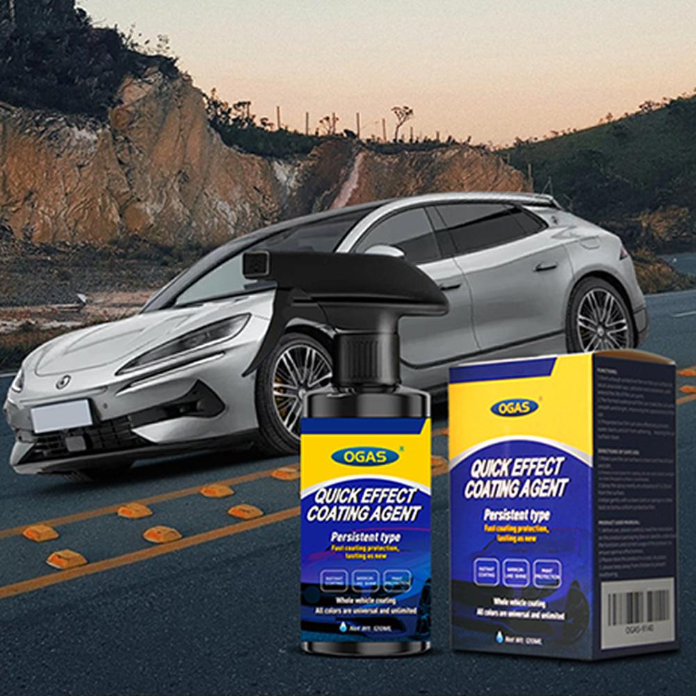 Spray de revêtement nano autom - Car Wax Ceramic Coating avis et prix