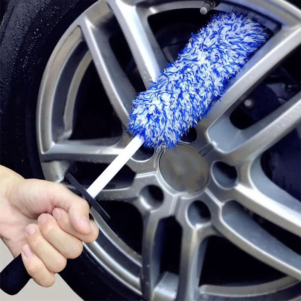 Brosse de nettoyage pour jante - Wheel Cleaner Alloy avis et prix