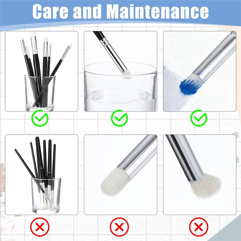 AT02-Professional Pour les tra - Detailing Brush Set avis et prix