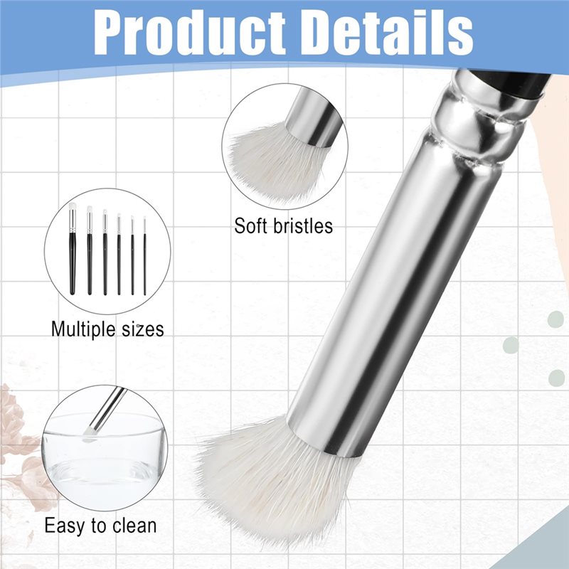 AT02-Professional Pour les tra - Detailing Brush Set avis et prix