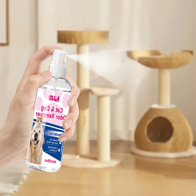Spray puissant multi-usage KJM - Odor Eliminator Car avis et prix