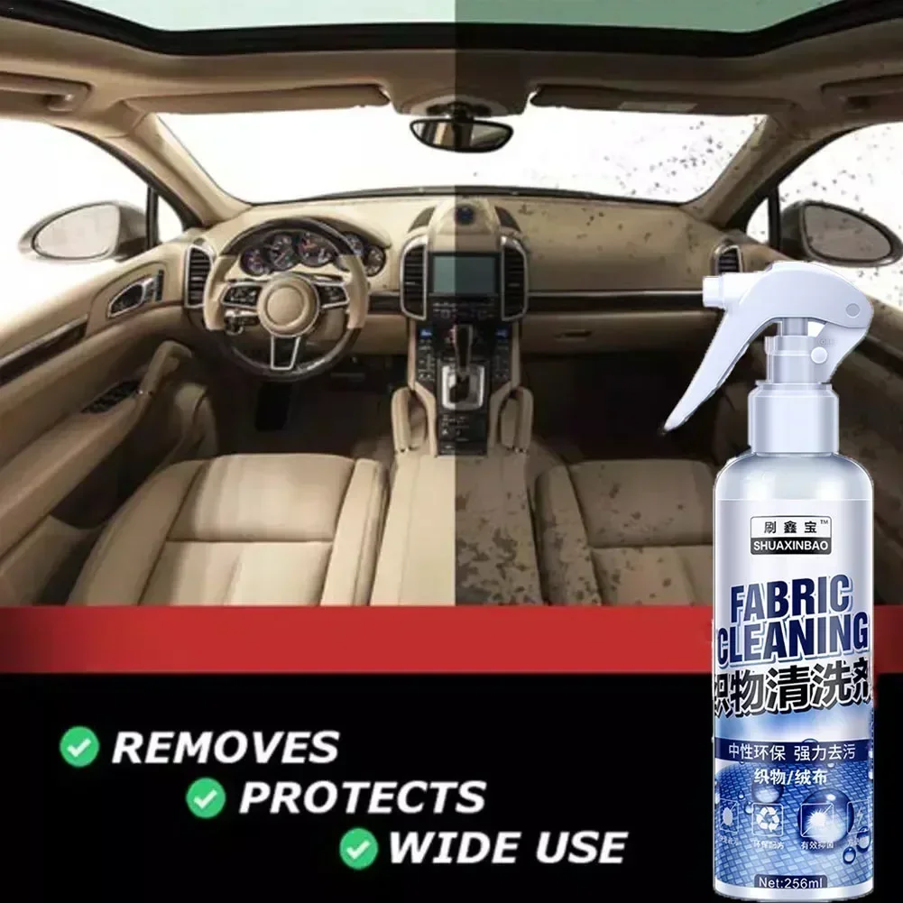 Agent de nettoyage intérieur d - Seat Cleaner Fabric avis et prix