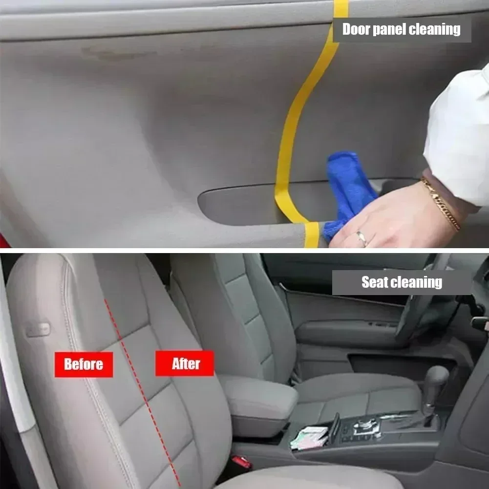 Agent de nettoyage intérieur d - Seat Cleaner Fabric avis et prix