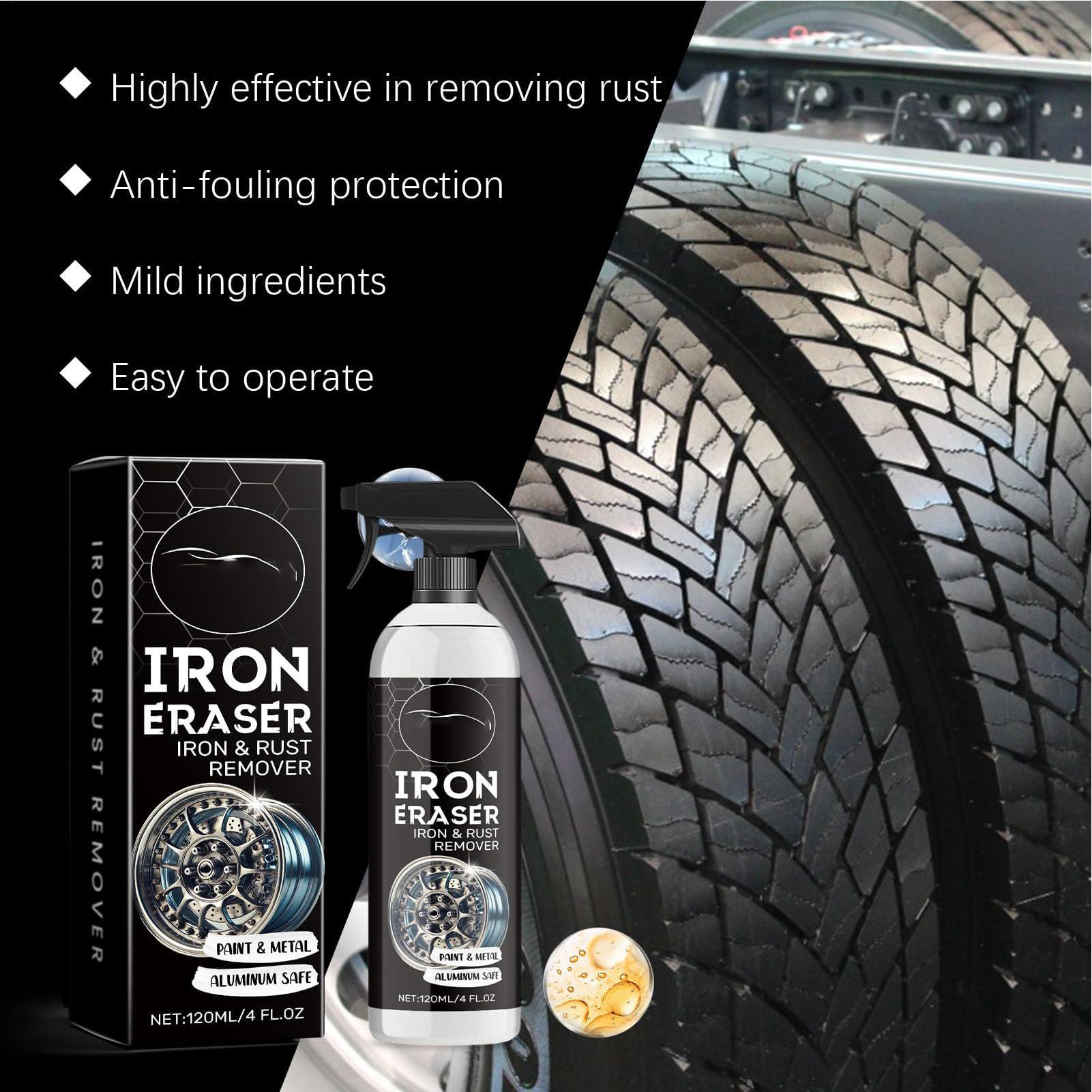 Spray anti-rouille pour roues  - Wheel Cleaner Alloy avis et prix