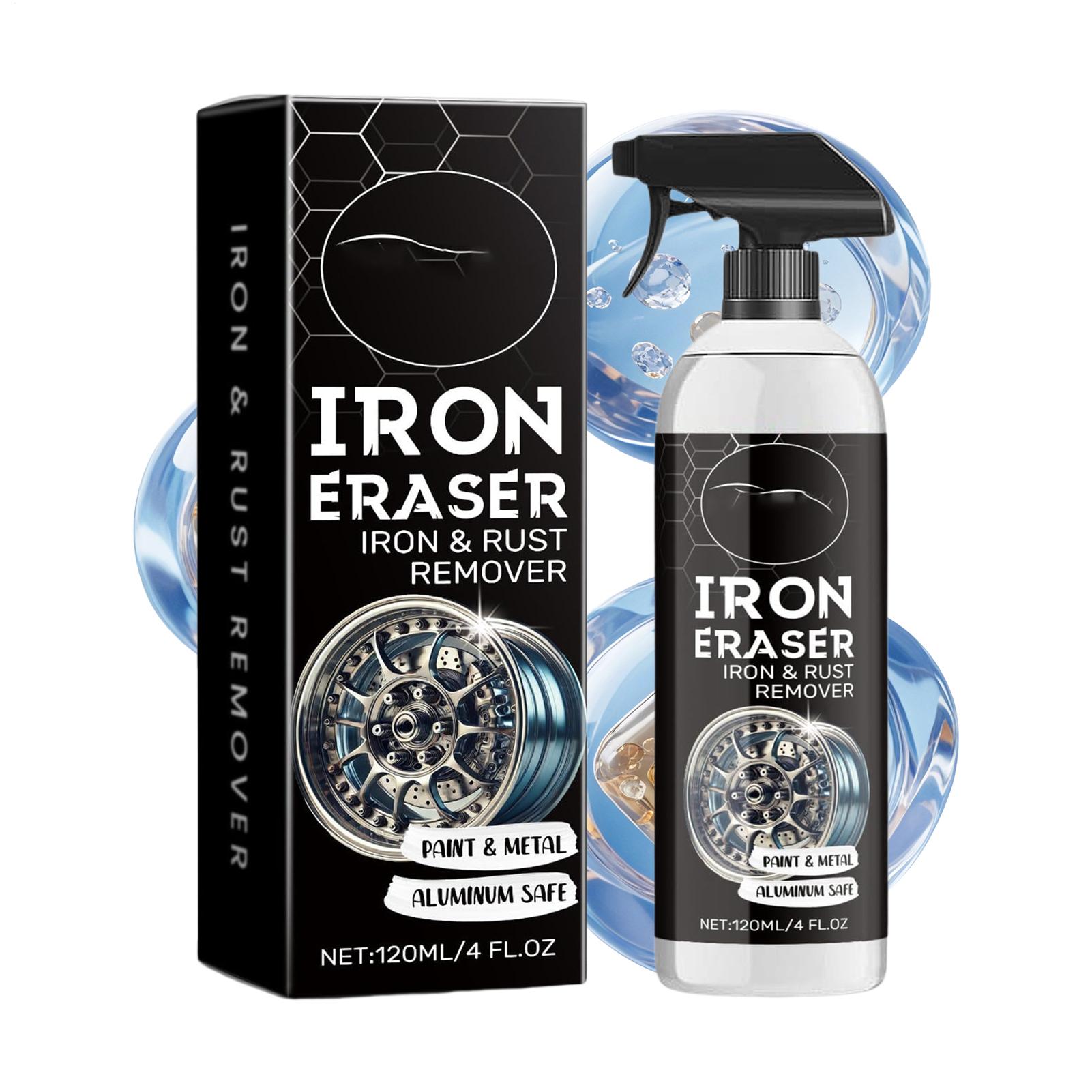 Spray anti-rouille pour roues  - Wheel Cleaner Alloy avis et prix