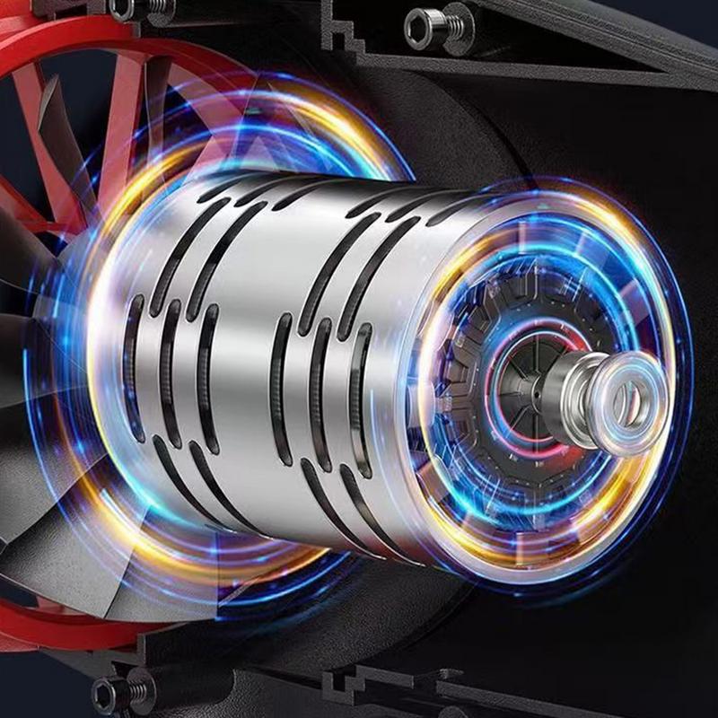 Dépoussiéreur à air comprimé é - Dryer Car Blower avis et prix