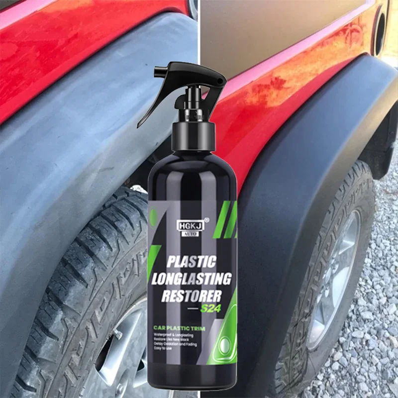 HGKJ S24-Rénovateur manuel de  - Trim Restorer Plastic avis et prix