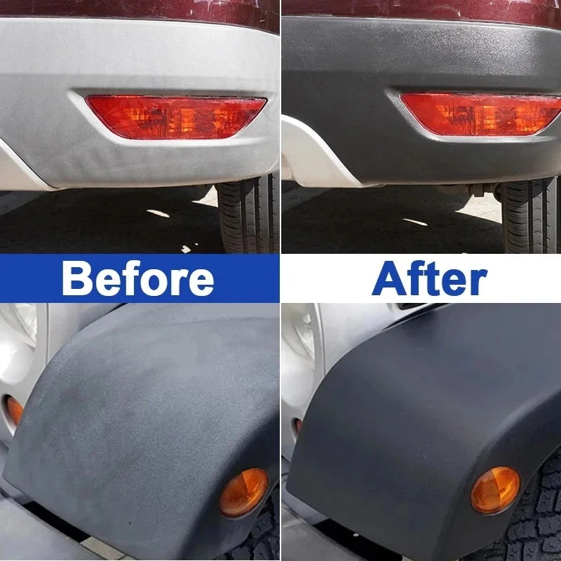 HGKJ S24-Rénovateur manuel de  - Trim Restorer Plastic avis et prix