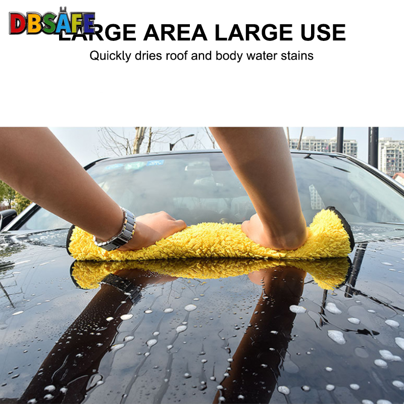 Serviette de lavage de voiture - Microfiber Towel Detailing avis et prix