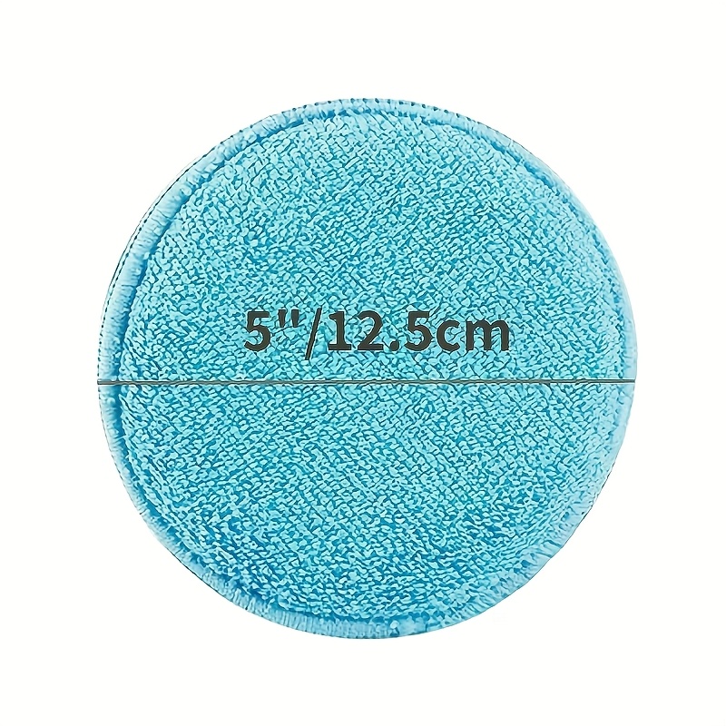 5 tampons de cirage en microfi - Wax Applicator Pad avis et prix