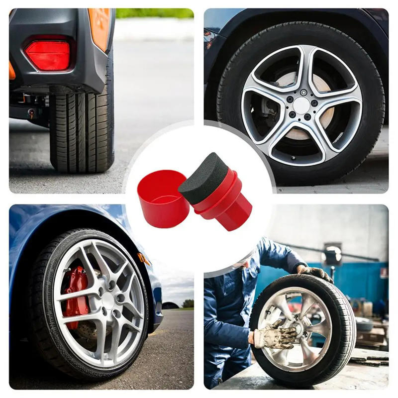 Éponge de cirage pour pneus de - Wax Applicator Pad avis et prix