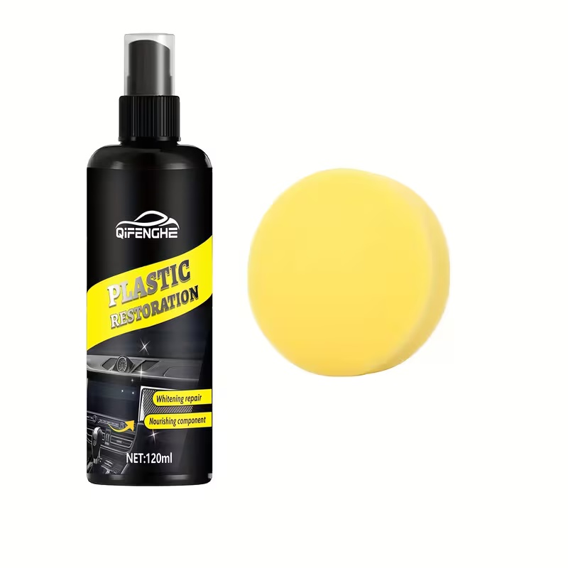 Spray Restaurateur pour Plasti - Trim Restorer Plastic avis et prix
